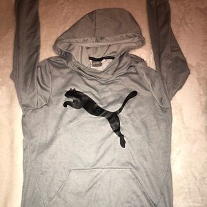 Puma hoodie